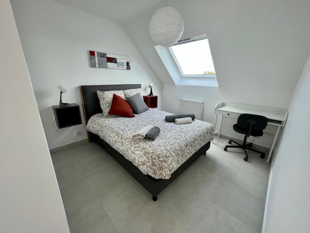Le Tiguidou, Cosy, Lumineux, 2-6 Pers, Plage 300M Moëlan-sur-Mer エクステリア 写真