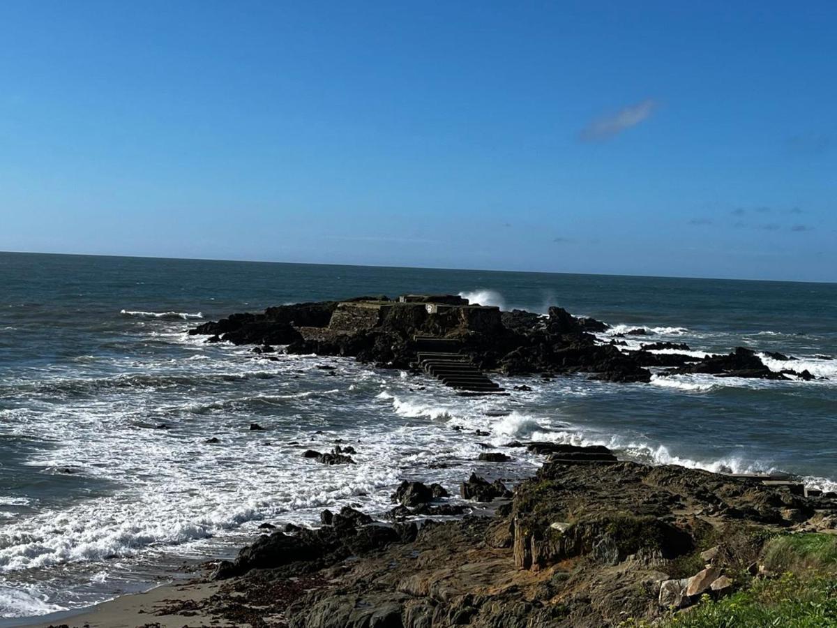 Le Tiguidou, Cosy, Lumineux, 2-6 Pers, Plage 300M Moëlan-sur-Mer エクステリア 写真