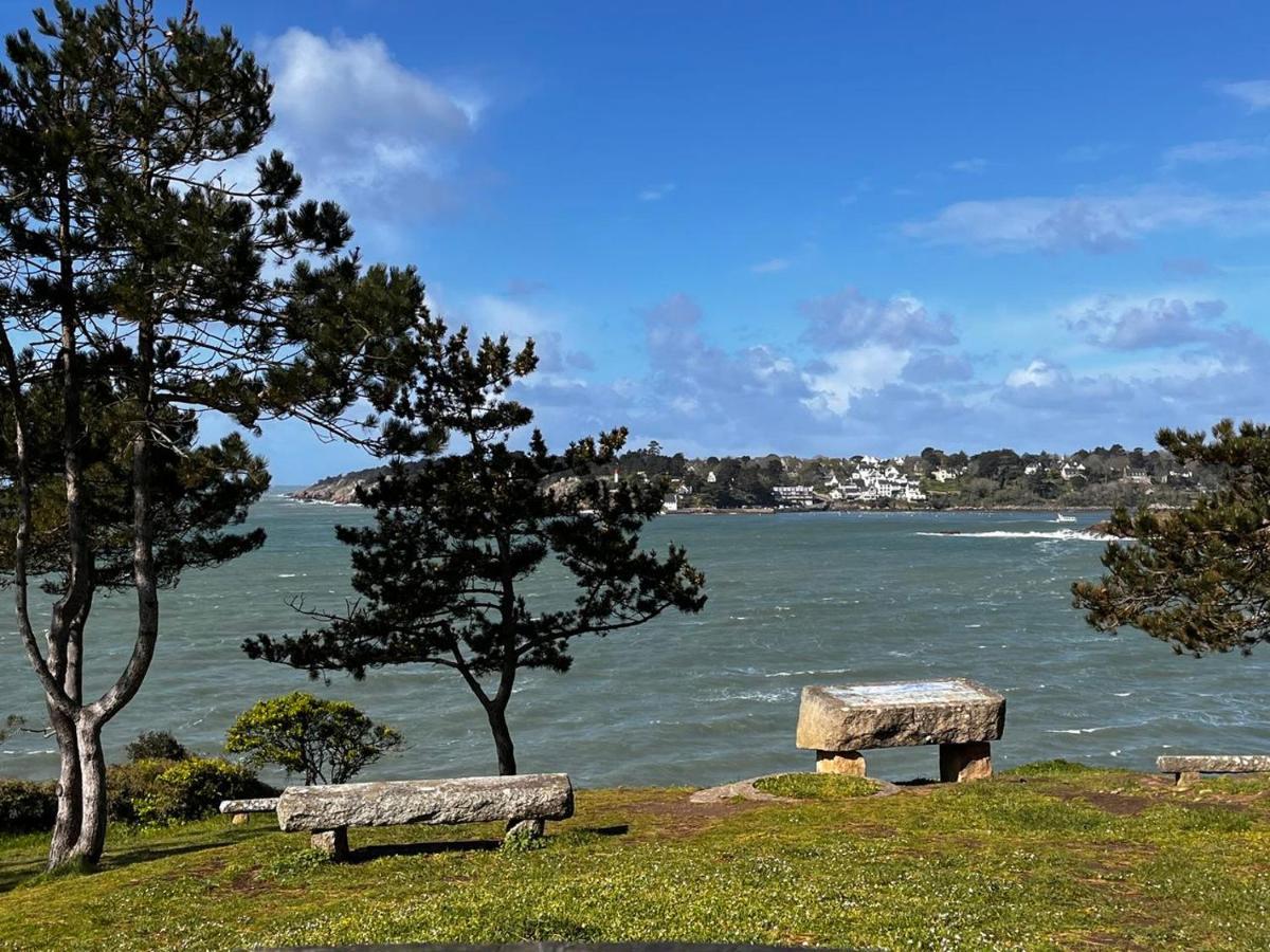 Le Tiguidou, Cosy, Lumineux, 2-6 Pers, Plage 300M Moëlan-sur-Mer エクステリア 写真