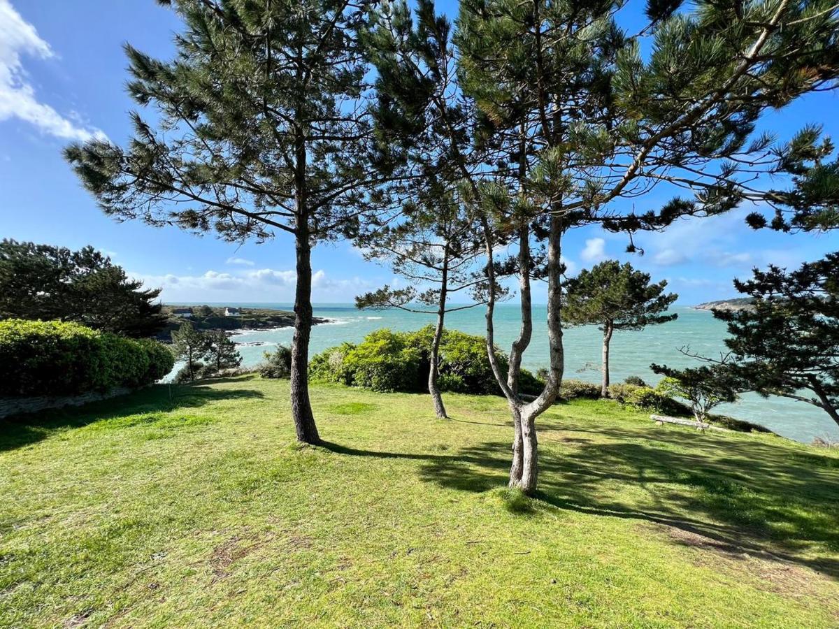 Le Tiguidou, Cosy, Lumineux, 2-6 Pers, Plage 300M Moëlan-sur-Mer エクステリア 写真