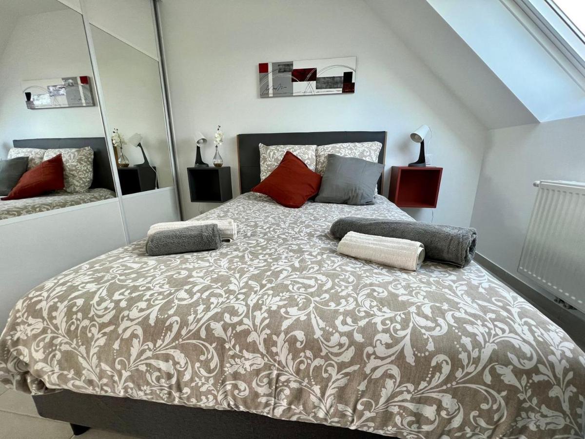 Le Tiguidou, Cosy, Lumineux, 2-6 Pers, Plage 300M Moëlan-sur-Mer エクステリア 写真