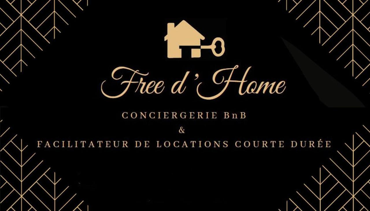 Le Tiguidou, Cosy, Lumineux, 2-6 Pers, Plage 300M Moëlan-sur-Mer エクステリア 写真