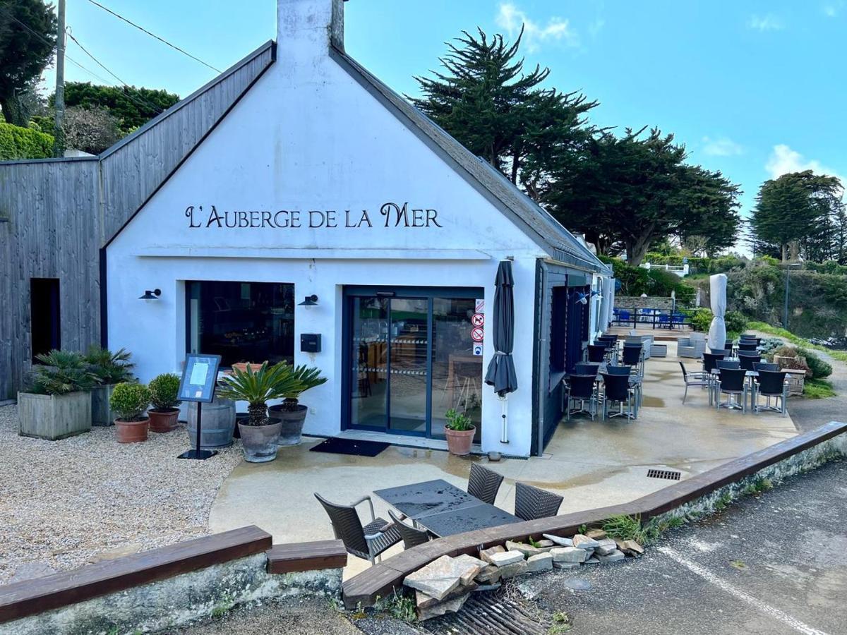 Le Tiguidou, Cosy, Lumineux, 2-6 Pers, Plage 300M Moëlan-sur-Mer エクステリア 写真