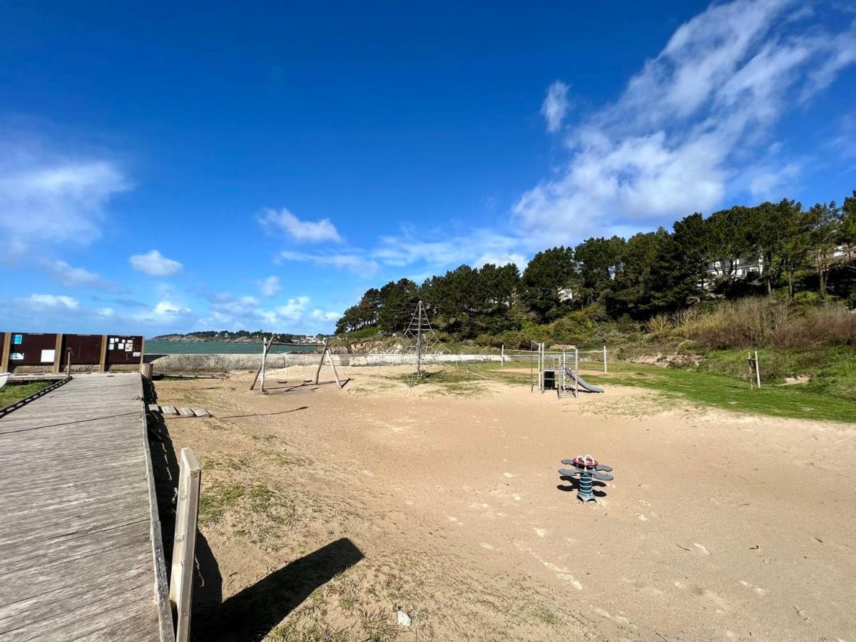 Le Tiguidou, Cosy, Lumineux, 2-6 Pers, Plage 300M Moëlan-sur-Mer エクステリア 写真