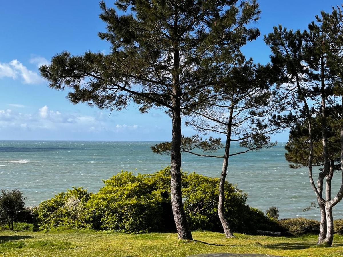 Le Tiguidou, Cosy, Lumineux, 2-6 Pers, Plage 300M Moëlan-sur-Mer エクステリア 写真