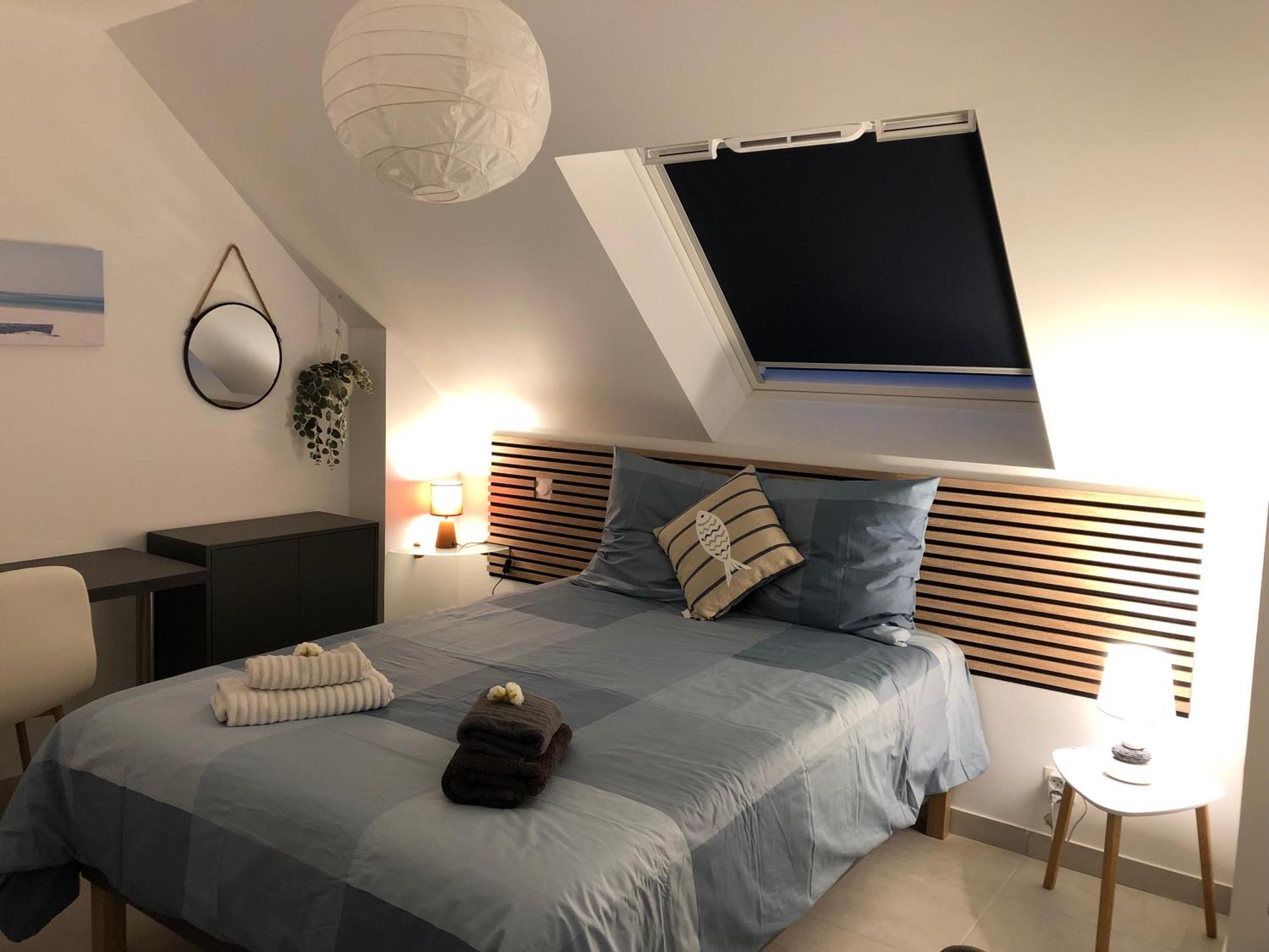 Le Tiguidou, Cosy, Lumineux, 2-6 Pers, Plage 300M Moëlan-sur-Mer エクステリア 写真